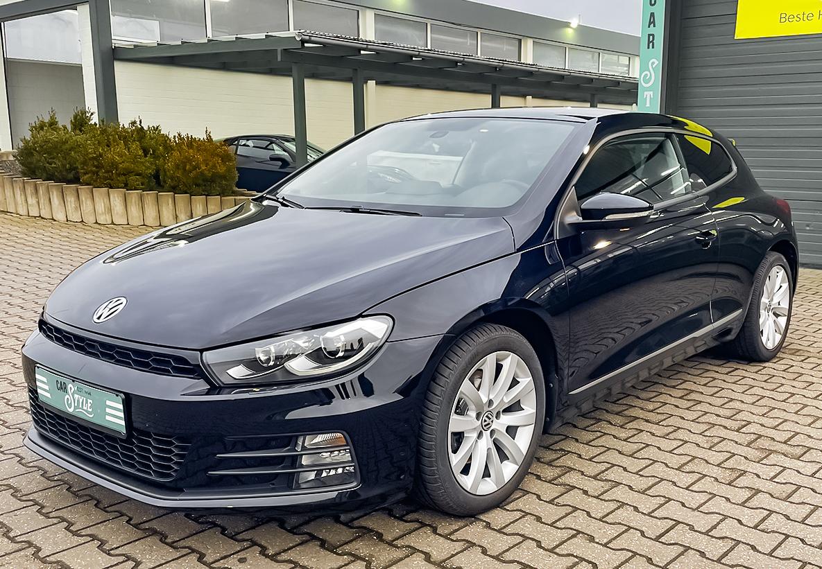 Volkswagen Scirocco 2.0 TSI BMT SHZ RFK BLUETOOTH