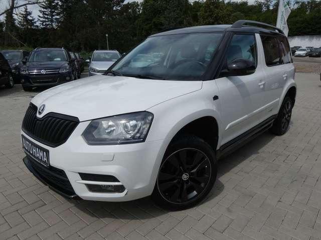 Skoda Yeti 1.2 TSI Monte Carlo *PDC*TEMP*TOP*