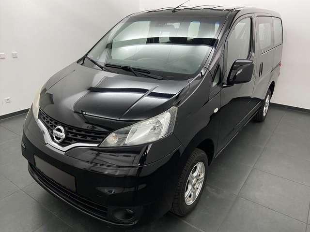 Nissan NV200 Evalia 1.5 Acenta Klima#Tempomat#R-Kamera