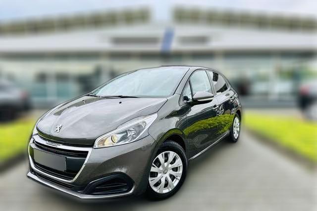 Peugeot 208 1,2 VTI ACTIVE 82 Klimaautomatik, Tempomat, SHZ