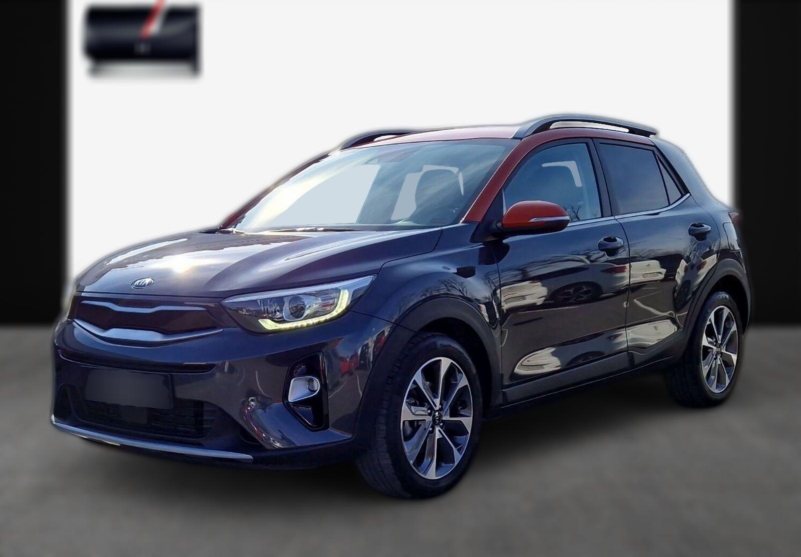 Kia Stonic Spirit Navi Kamera Klimaaut. Totwinkelass