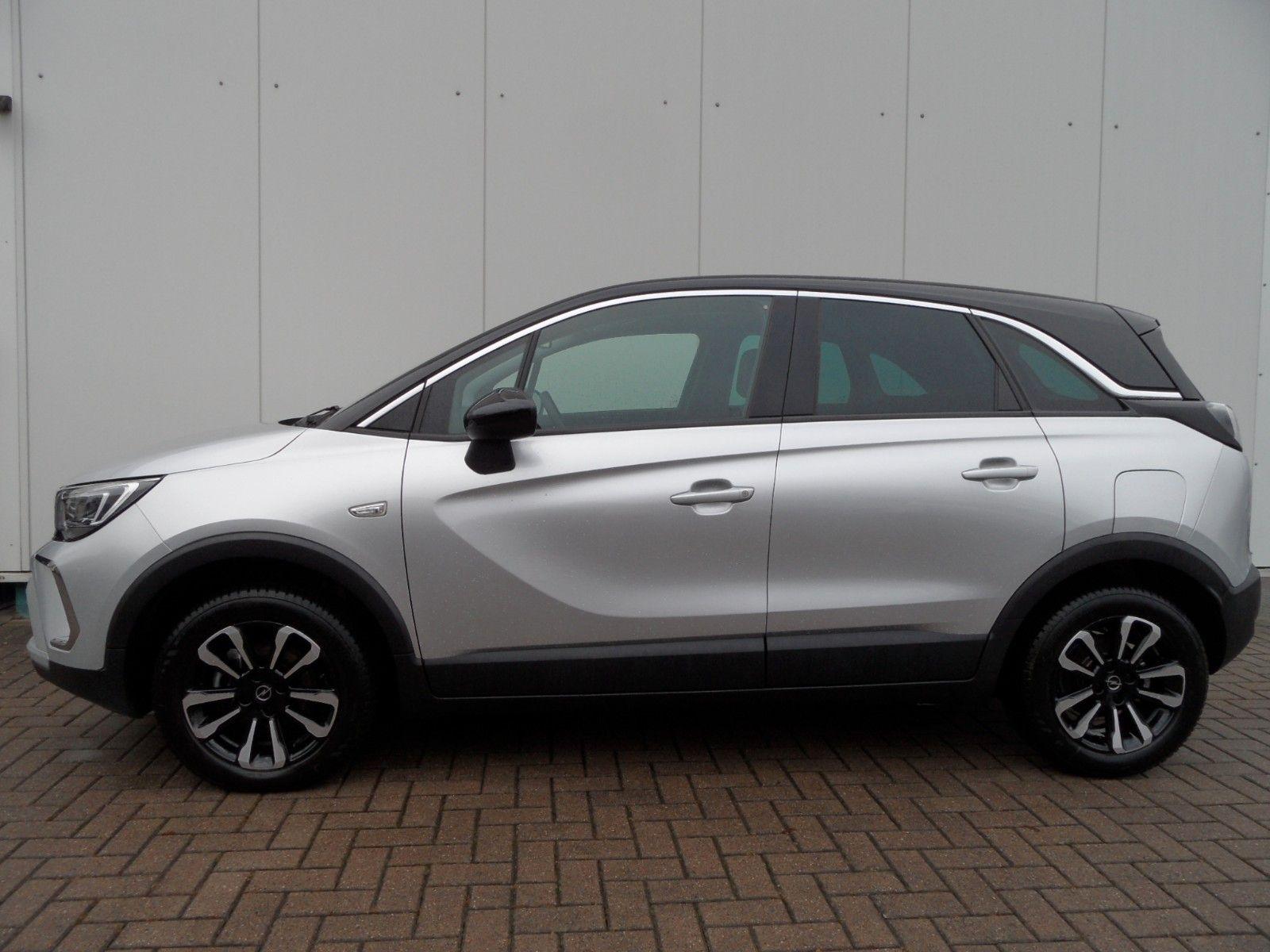 OPEL Crossland X Crossland 1,2 Elegance+Navi+Kamera+Automatik