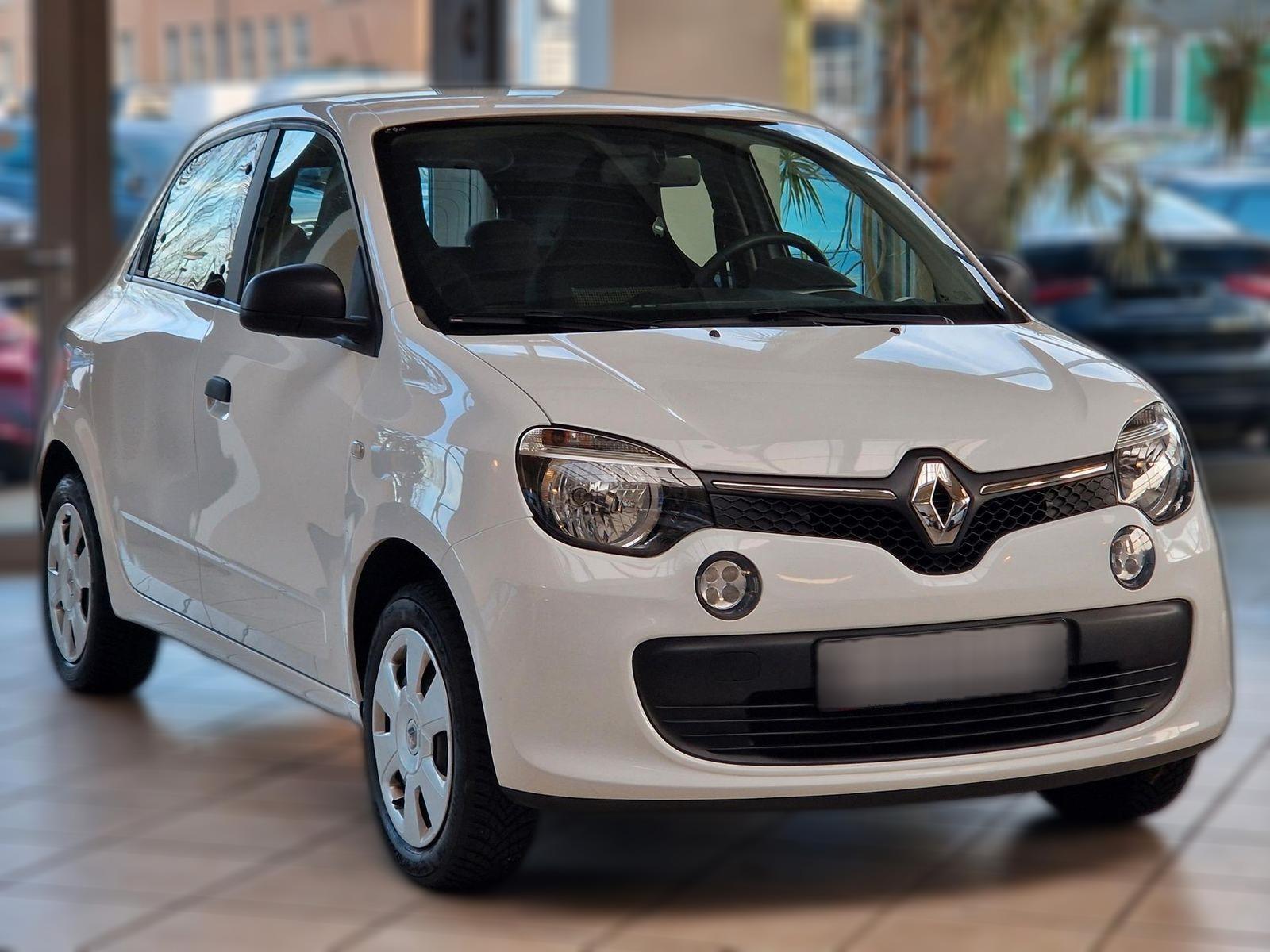 RENAULT Twingo1.0 SCe 70 Life *TPM*KLIMA*SCHECKHEFT*