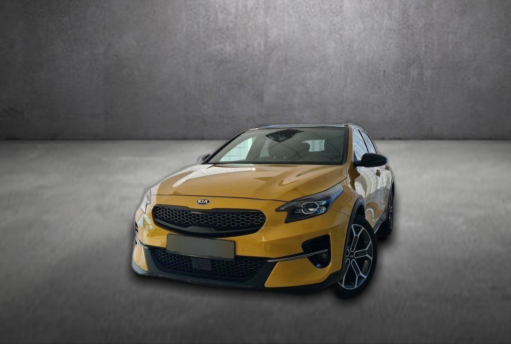 KIA XCeed Launch Edition, unfallfrei, LED, AHK, Navi