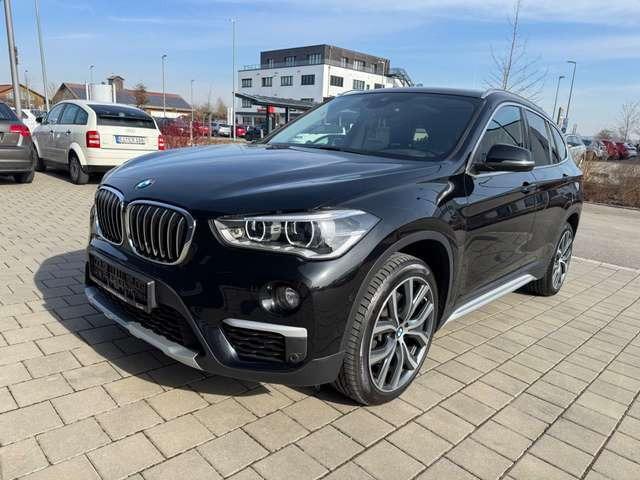 BMW X1 Baureihe X1 xDrive 20 d xLine Panoramadach