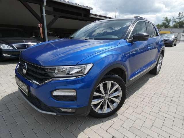 Volkswagen T-Roc Style 110PS *SPUR*PDC*AHK*ALLWETTER*