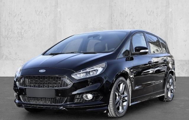 Ford S-Max ST-Line 240PS Auto. Bi-Turbo Panorama Navi Leder Memory Sitze LED Blendfre