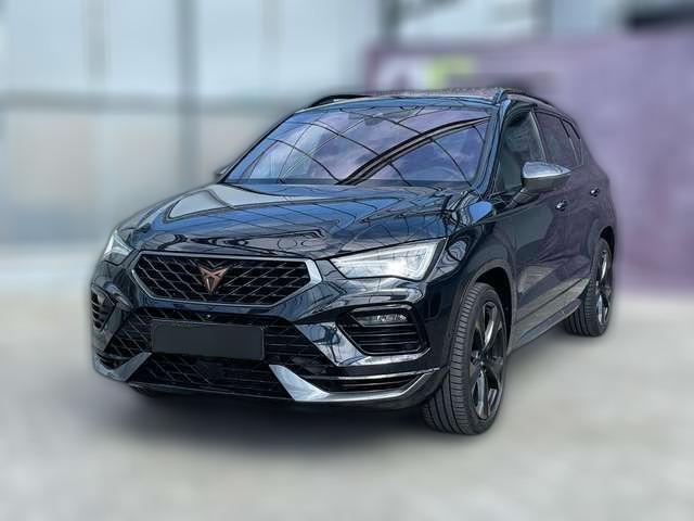 Cupra Ateca TSI 4D Virtual LED Assist AHK Schale DCC