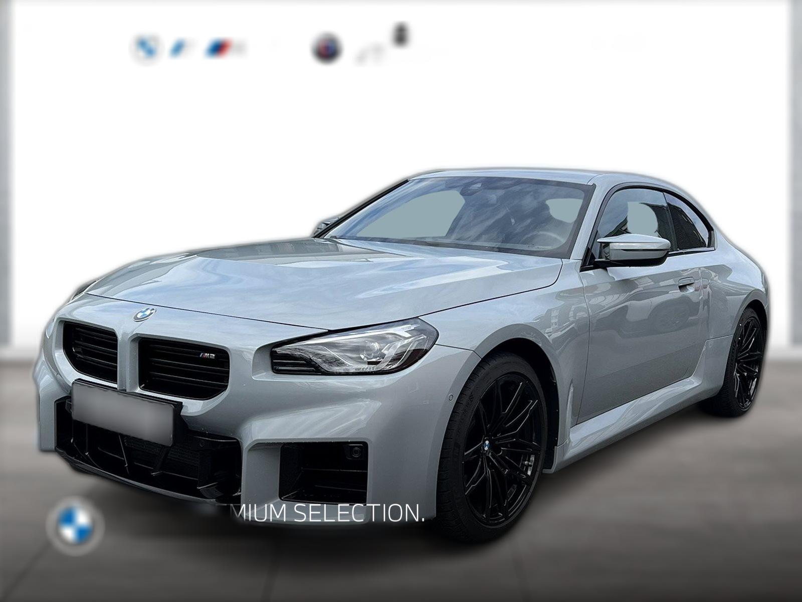 BMW M2 Coupé Adapt LED Adapt M Fahrwerk Navi SHZ