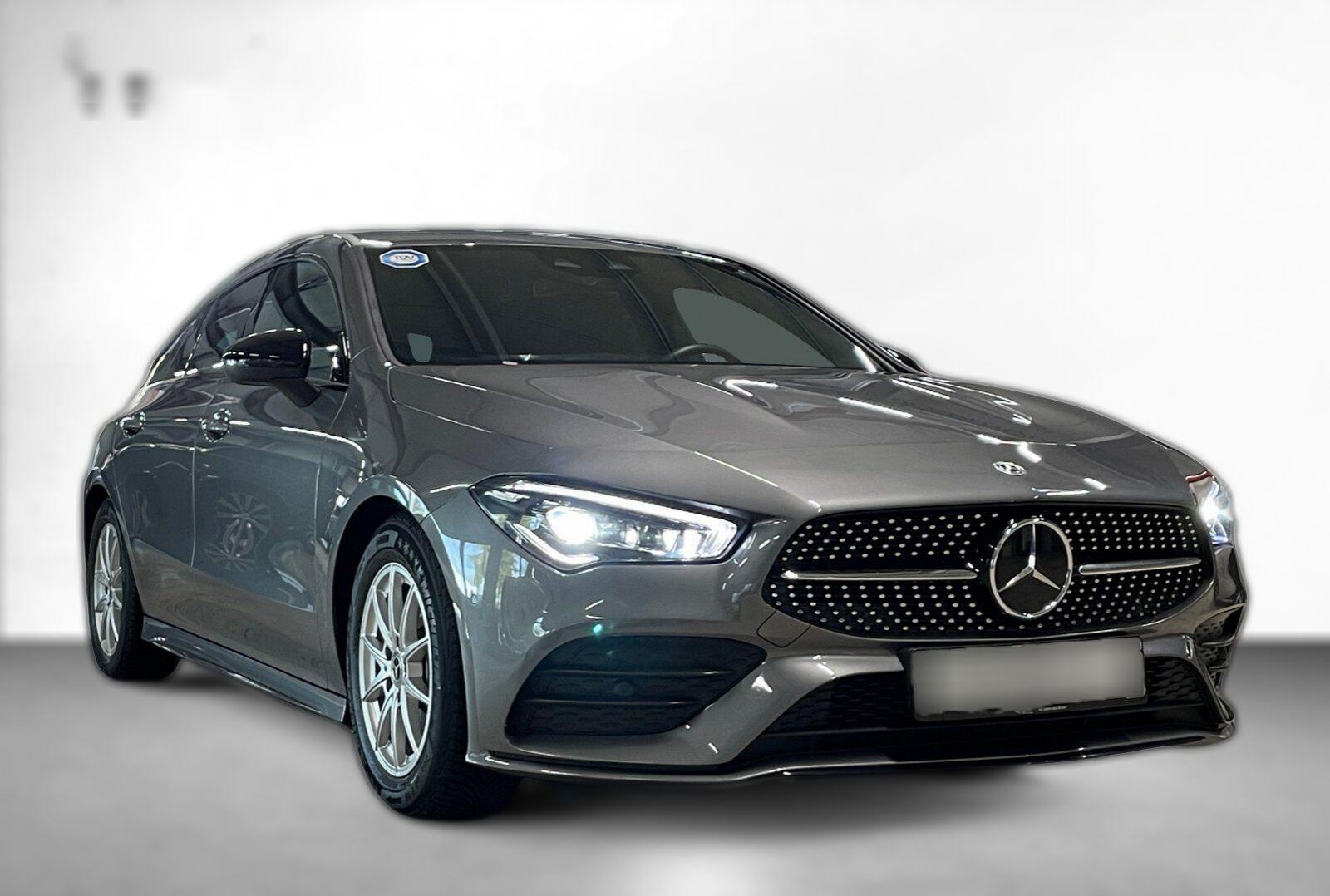 Mercedes-Benz CLA 200 Shooting Brake CLA 200 d SB AMG Styling NAVI+LM+SITZH+8G+KAMERA