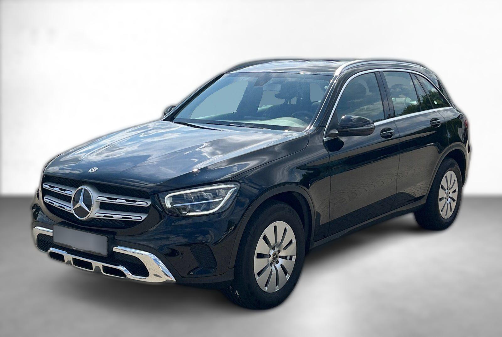Mercedes-Benz GLC 200 4M START S+TEMPOMAT+KEYLESS GO+NAVI+BC++
