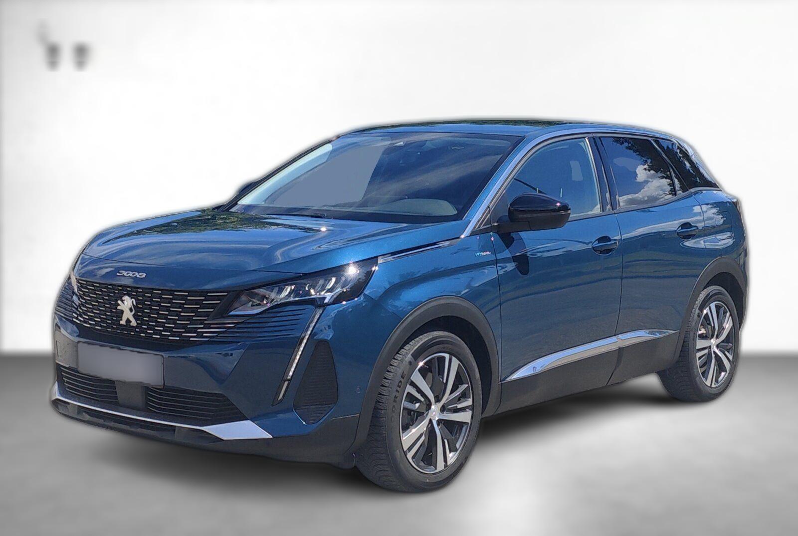 Peugeot 3008 (Plug-In Hybrid ) 225 Allure NAVI/RF-Kamera