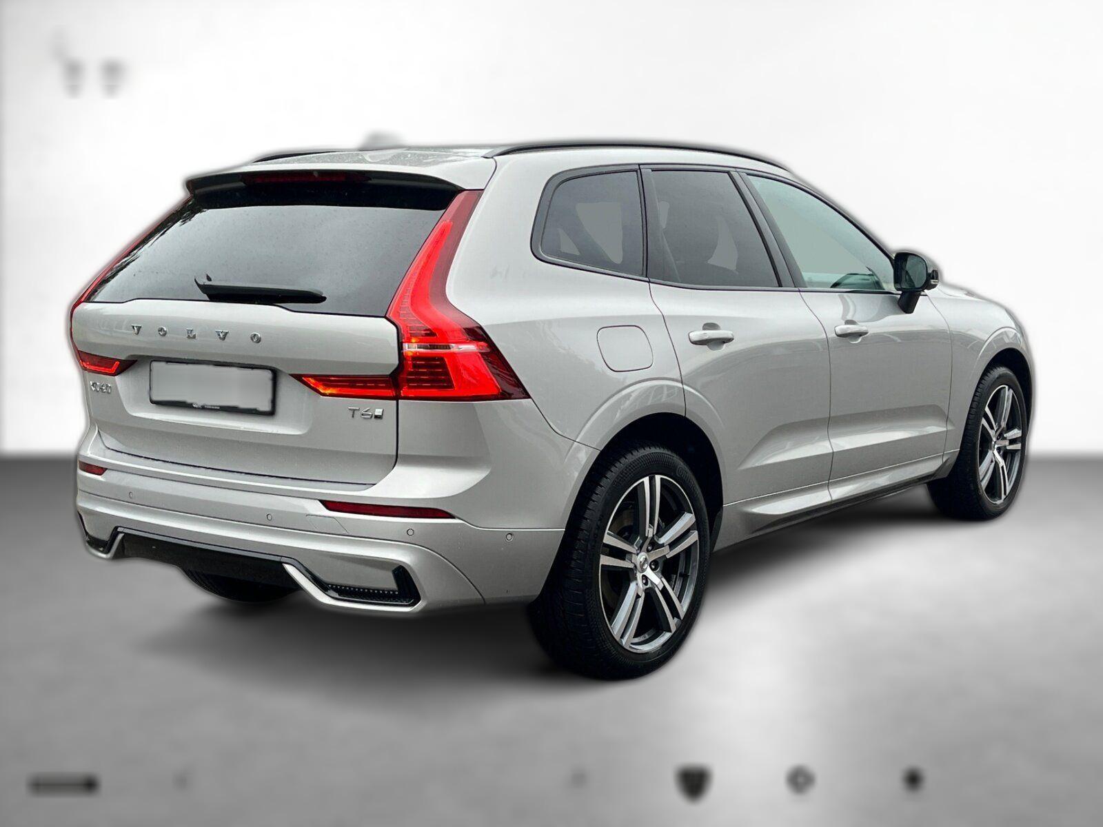 Volvo XC60 XC60 T6 AWD Plus Dark Recharge SITZH+AHK+306°KAM
