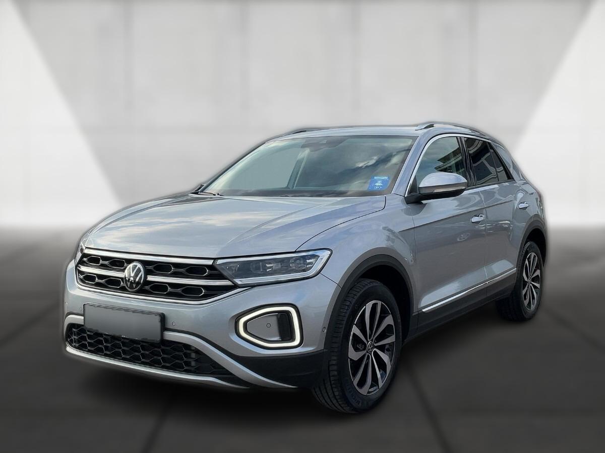 Volkswagen T-Roc AHK,ACC,AUTOM.,LED,SHZ,Kamera,Spurhalte