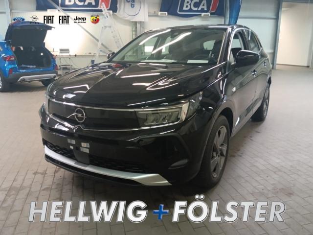 Opel Grandland Enjoy 1.2 T PDC v+h SHZ Temp DAB