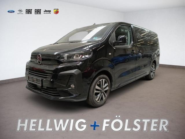 Citroën SpaceTourer Plus XL Blue HDI Aut. 8-Sitz Navi SHZ
