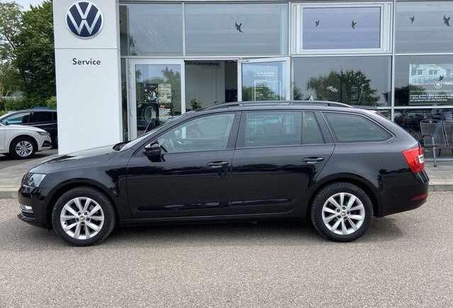 Skoda Octavia Combi 2.0 TDI DSG Style NAVI+SMART-LINK+