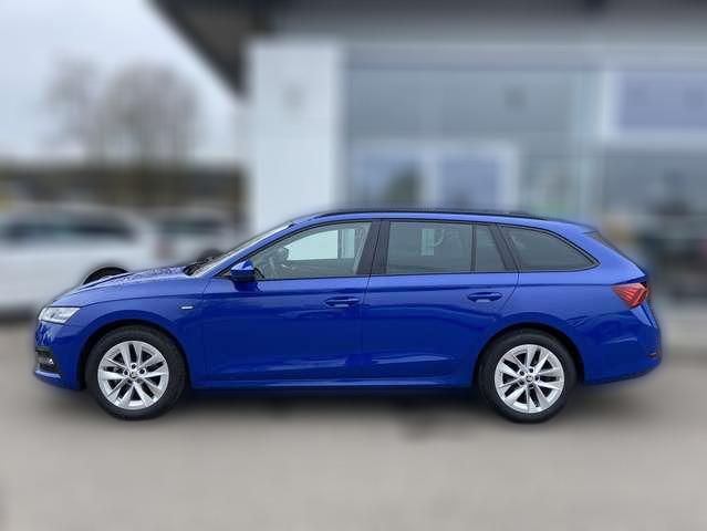 Skoda Octavia Combi 2.0 TDI Clever 17