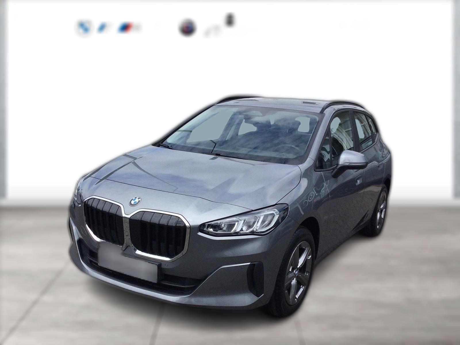 BMW 218i ACTIVE TOURER DKG AHK PARKASSIST WIDSCREEN