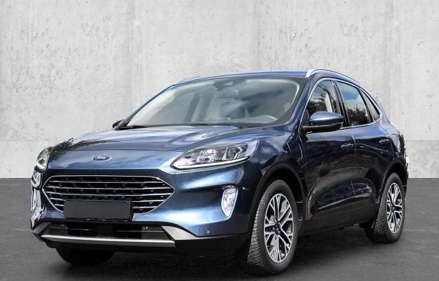 Ford Kuga PHEV 225PS Titanium 225 Navi Allwetter Soundsystem B & O Apple CarPlay Andr