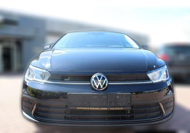 Volkswagen Polo VI Life 1.0 TSI ACC IQ-Drive LED Winterpaket Digit