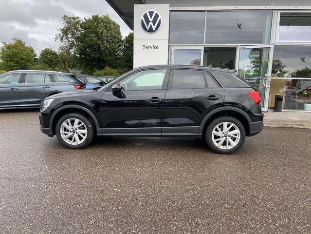 Audi Q2 35 1.5 TSI S-TRONIC NAVI+LED+KAMERA+SHZ+PDC+D