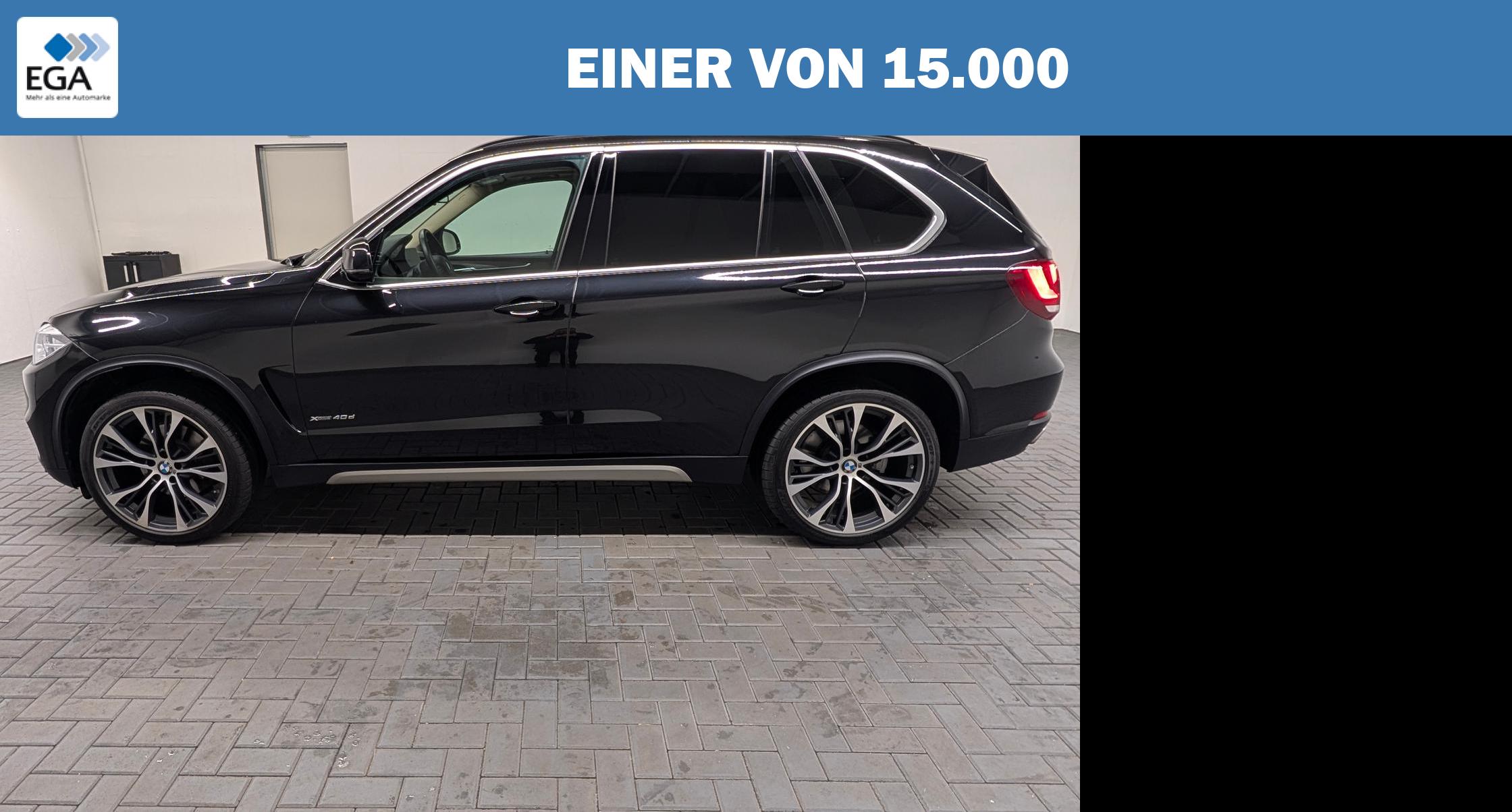 BMW X5 xDrive LED/Pano/HUD/Navi/Kamera/AHK/STHZ/SHZ