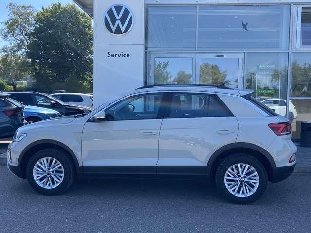 Volkswagen T-Roc 1.5 TSI DSG Life NAVI+LED+AHK+APP-CONNECT+