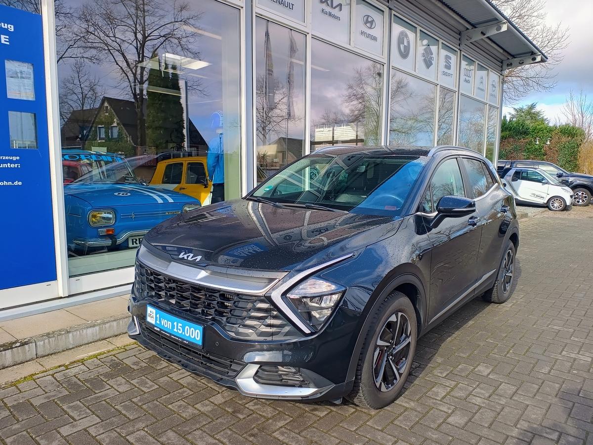 Kia Sportage 1.6 T-GDI Mild-Hybrid Vision SHZ GJR