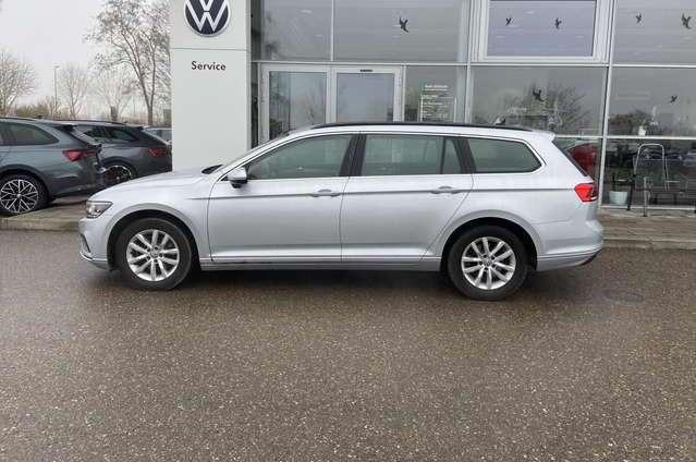 Volkswagen Passat Variant 2.0 TDI Business APP-CONNECT+ACC+
