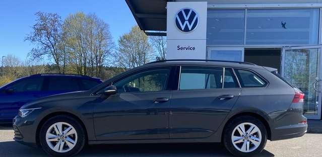 Volkswagen Golf Variant 1.0 TSI DSG LIFE AHK+APP-CONNECT+AC