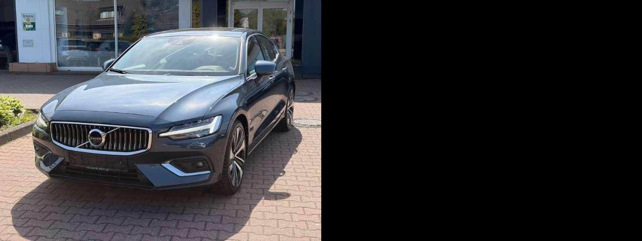 Volvo S60 Inscription Sunroof LED Navi StandHZG Harman&Kardo