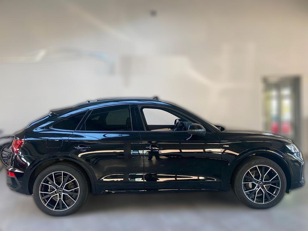 Audi Q5 Sportback 55 TFSIe S line Matrix-LED Panorama