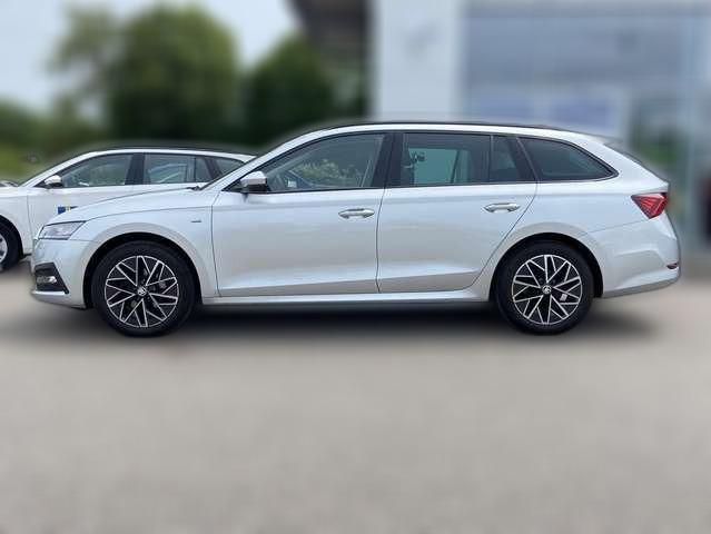 Skoda Octavia Combi 1.5 TSI e-TEC DSG CLEVER AHK+17