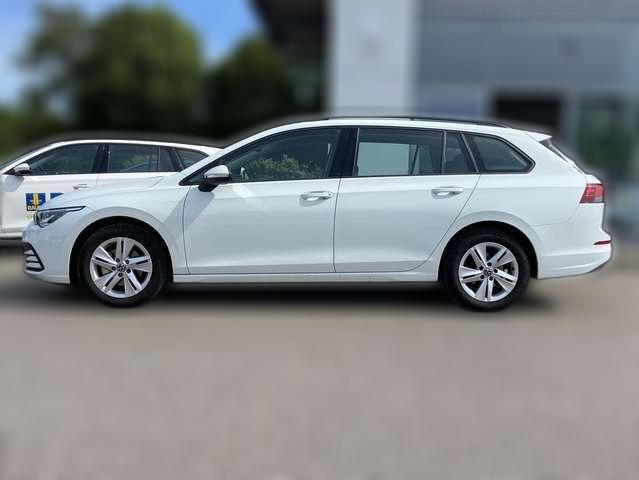 Volkswagen Golf 1.0 TSI LIFE APP-CONNECT+ACTIVE-INFO+ACC+LA